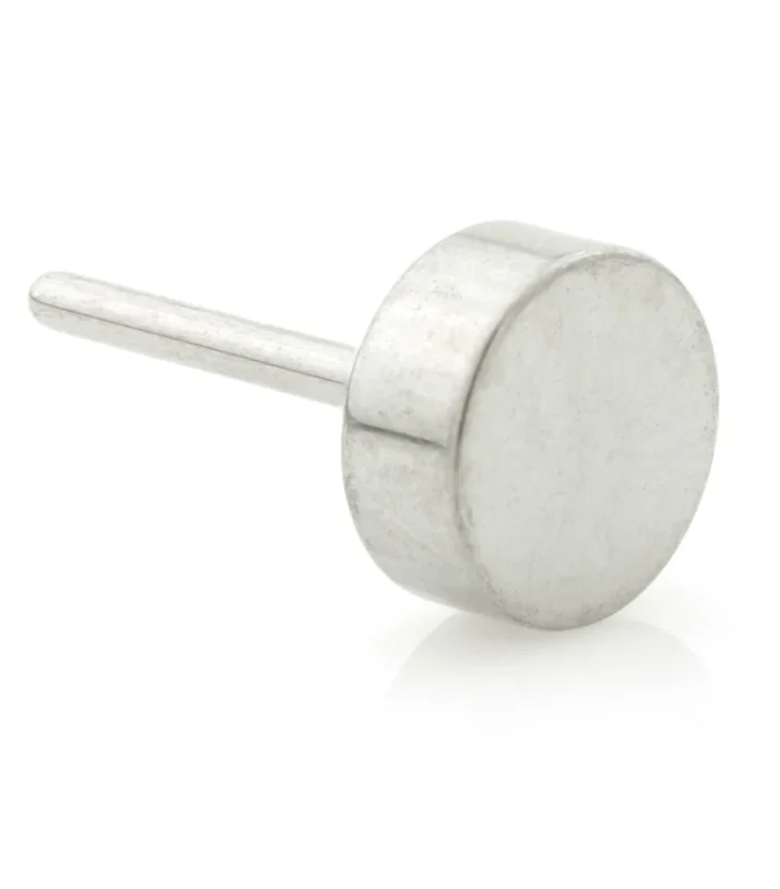 THREADLESS TI THICK FLAT DISK ATTACHMENT