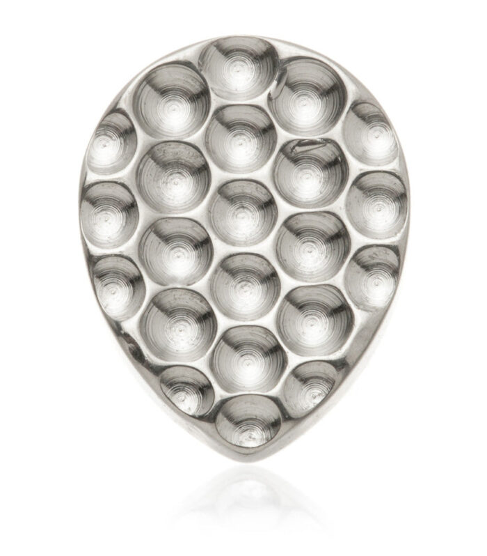 TI THREADLESS HAMMERED EGG ATTACHMENT