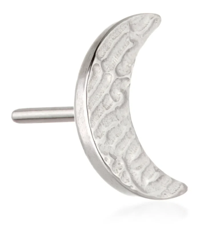 TI THREADLESS RIPPLED MOON ATTACHMENT
