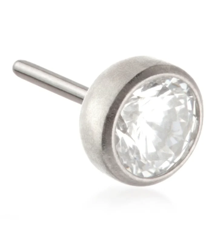 THREADLESS TI GEM BALL ATTACHMENT