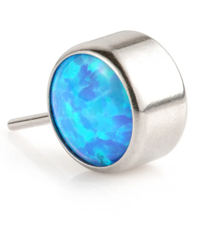 TI THREADLESS FORWARD FACING SINGLE BEZEL OPAL ATTACHMENT