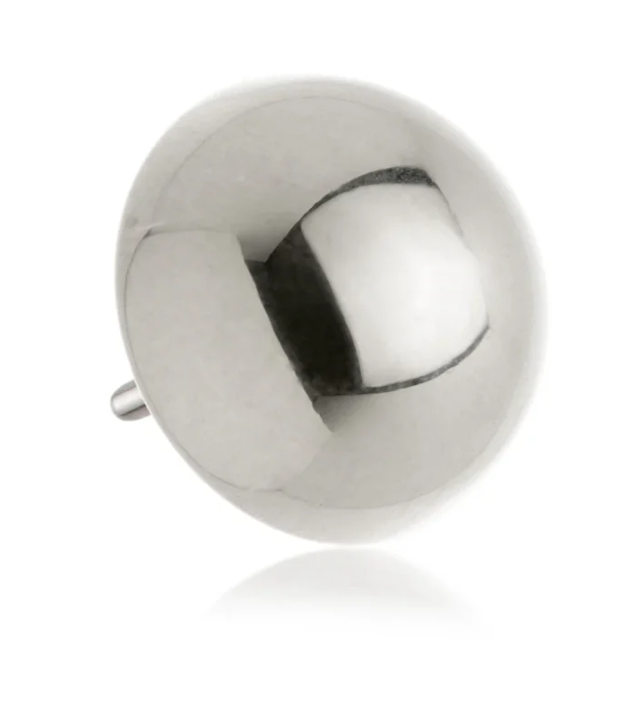 TI THREADLESS MICRO DOME DISK ATTACHMENT