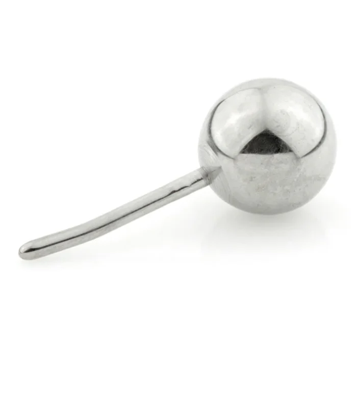 TITANIUM THREADLESS BALL ATTACHMENT