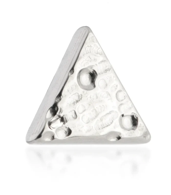 TI THREADLESS RIPPLED TRIANGLE ATTACHMENT