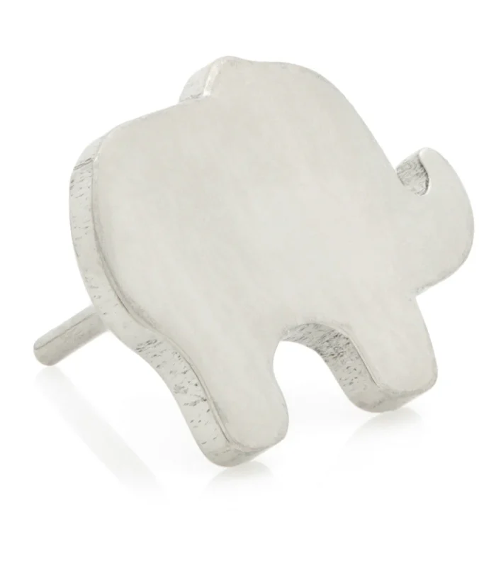 TI THREADLESS ELEPHANT DISK ATTACHMENT