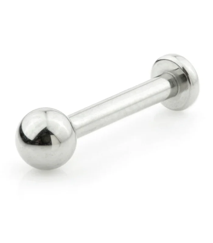 Internal Ti Micro 3mm Base Labret