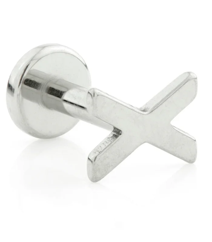 Internal Ti Micro Labret with Cross Attachment