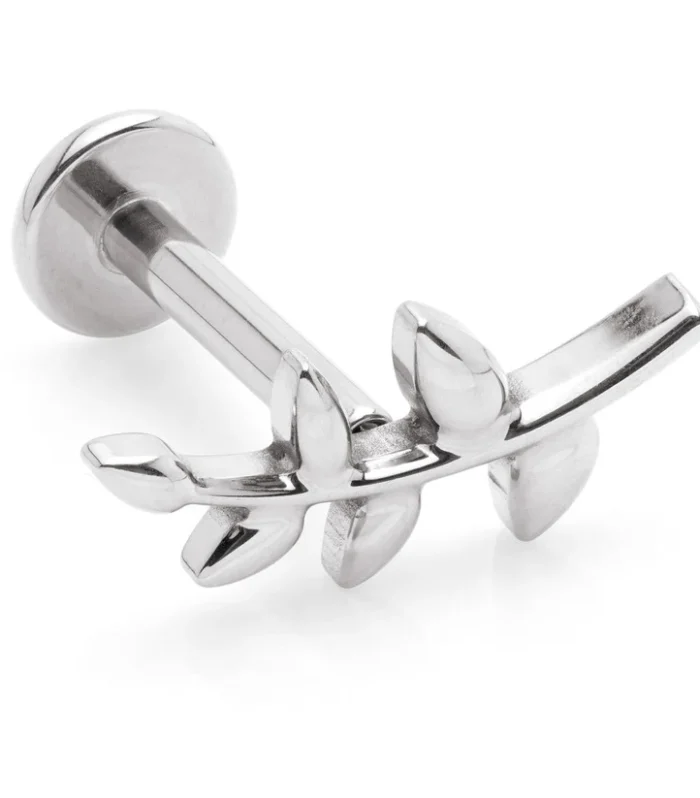 Ti Internal Leaf Labret