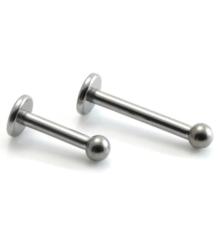 Titanium Internal Thread Labret