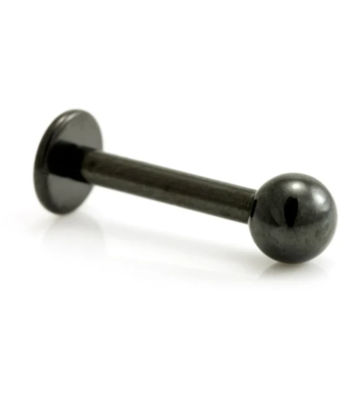 Evil Black Internal Ti Micro Labret