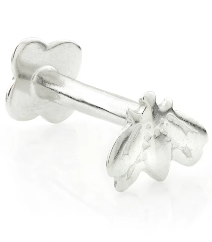 TL - Gold Bee Internal Labret 1.2mm
