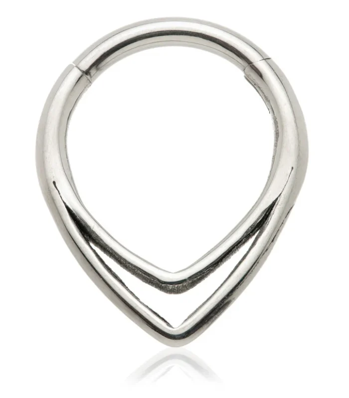 TiC Double Wishbone Hinge Ring