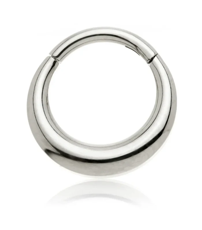 Ti Couture Dome Earring